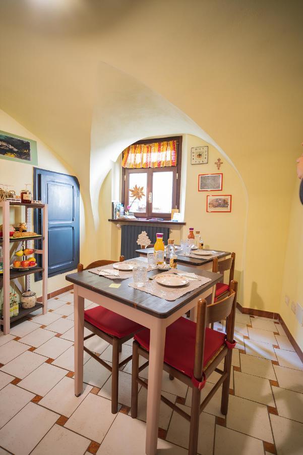 Bed & Breakfast Gabriella Exilles Екстер'єр фото