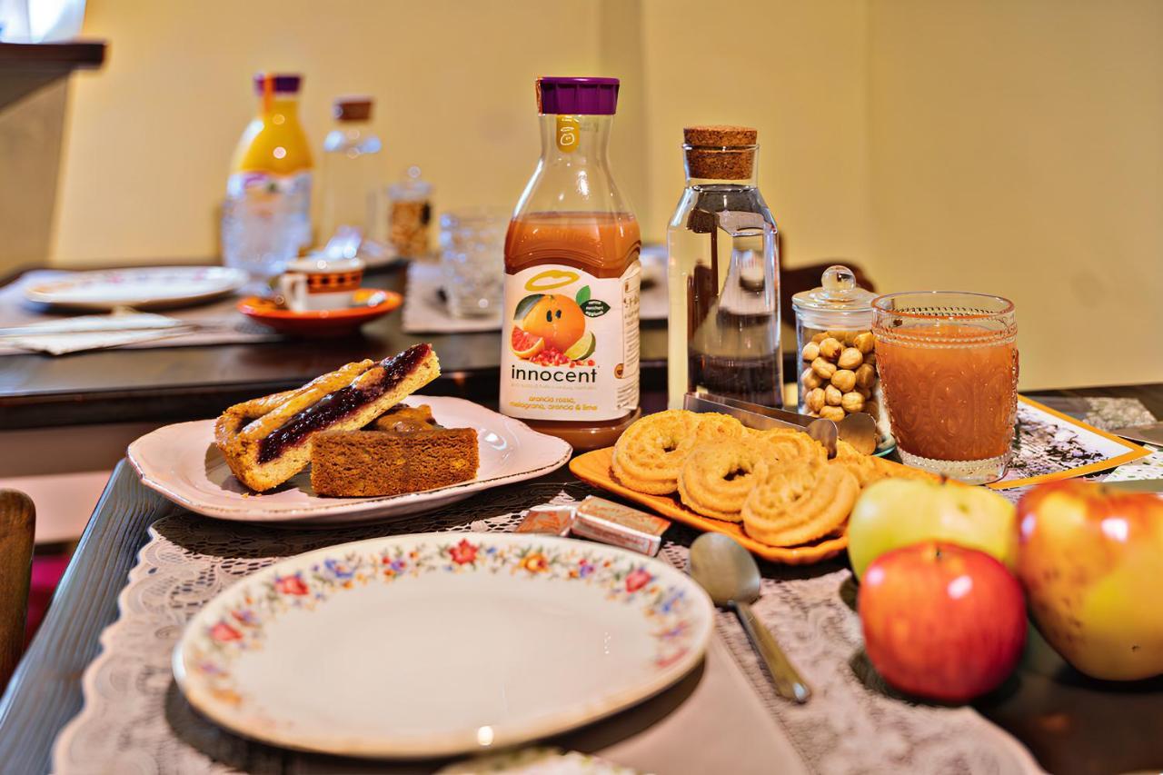 Bed & Breakfast Gabriella Exilles Екстер'єр фото