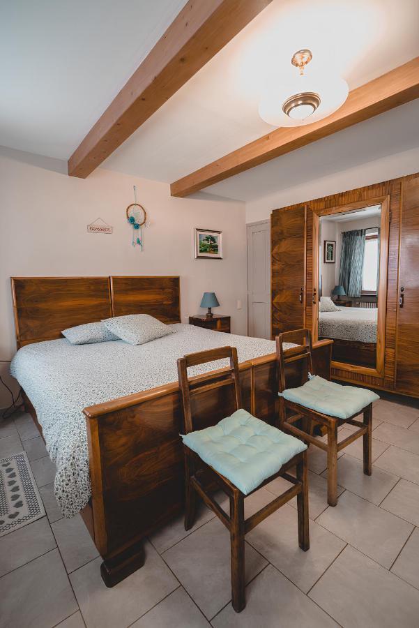 Bed & Breakfast Gabriella Exilles Екстер'єр фото